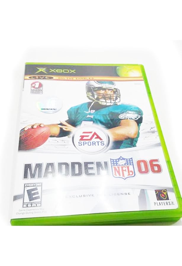 Amazon.com: NCAA Football 2006 - Xbox : Video Games